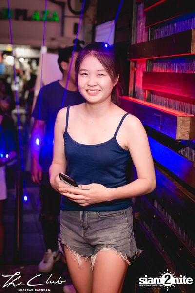 DJ Starjack at The Club Khaosan — photo 7