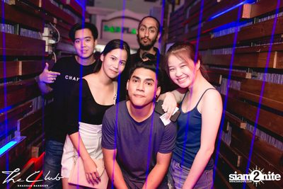 DJ Starjack at The Club Khaosan — photo 9