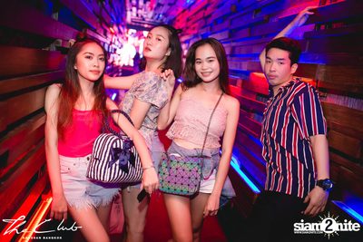 DJ Starjack at The Club Khaosan — photo 18