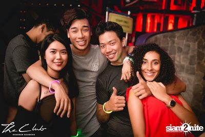DJ Starjack at The Club Khaosan — photo 21