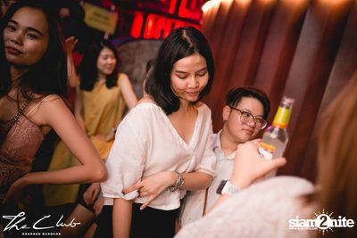DJ Starjack at The Club Khaosan — photo 22