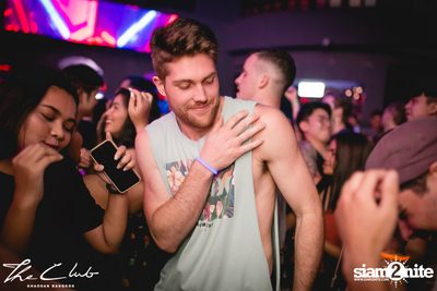 DJ Starjack at The Club Khaosan — photo 25