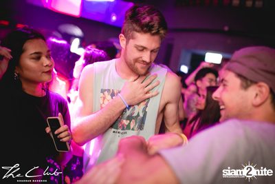 DJ Starjack at The Club Khaosan — photo 26