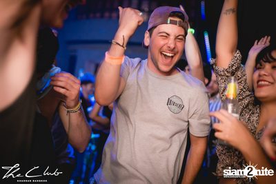 DJ Starjack at The Club Khaosan — photo 27