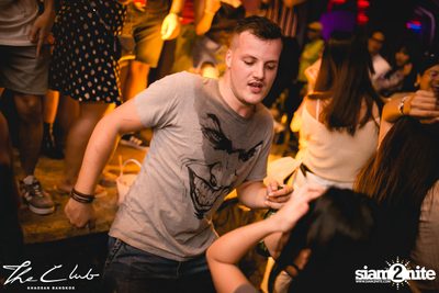 DJ Starjack at The Club Khaosan — photo 28