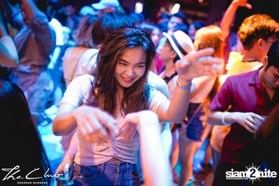 DJ Starjack at The Club Khaosan — photo 30