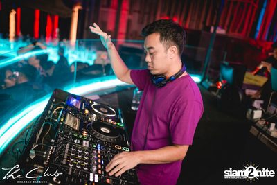 DJ Starjack at The Club Khaosan — photo 31