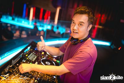 DJ Starjack at The Club Khaosan — photo 32