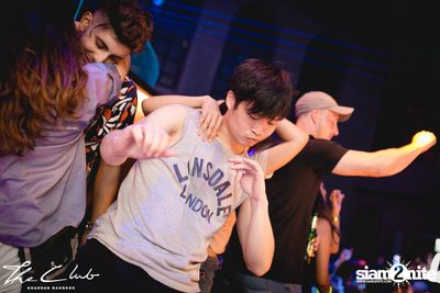 DJ Starjack at The Club Khaosan — photo 37