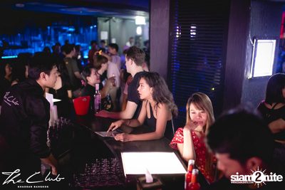 DJ Starjack at The Club Khaosan — photo 42