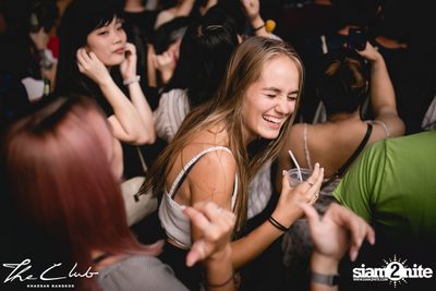 DJ Starjack at The Club Khaosan — photo 54