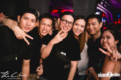 DJ Starjack at The Club Khaosan — photo 55