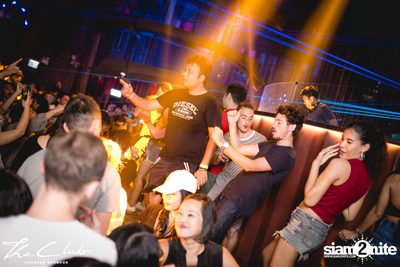 DJ Starjack at The Club Khaosan — photo 58
