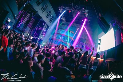 DJ Starjack at The Club Khaosan — photo 61