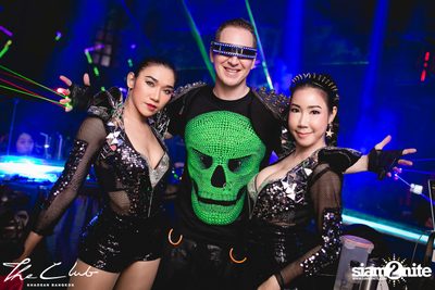 DJ Starjack at The Club Khaosan — photo 62