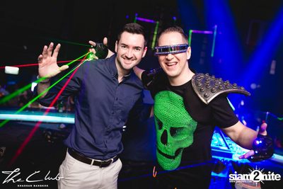 DJ Starjack at The Club Khaosan — photo 63