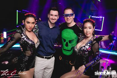 DJ Starjack at The Club Khaosan — photo 64