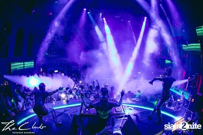 DJ Starjack at The Club Khaosan — photo 65