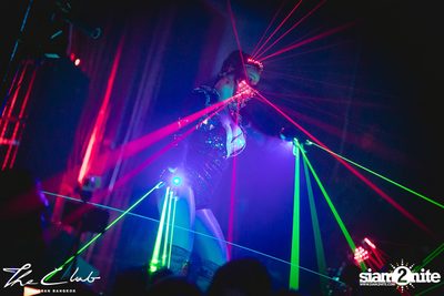 DJ Starjack at The Club Khaosan — photo 66