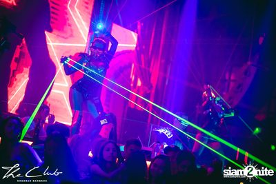 DJ Starjack at The Club Khaosan — photo 67