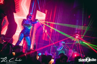DJ Starjack at The Club Khaosan — photo 68