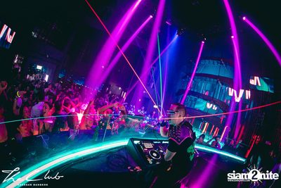 DJ Starjack at The Club Khaosan — photo 70