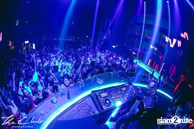 DJ Starjack at The Club Khaosan — photo 71