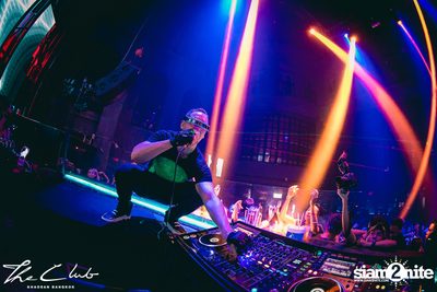 DJ Starjack at The Club Khaosan — photo 72