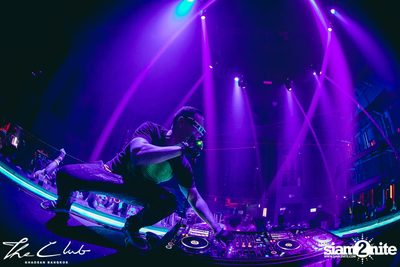 DJ Starjack at The Club Khaosan — photo 73