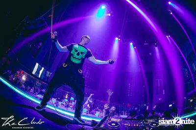DJ Starjack at The Club Khaosan — photo 74