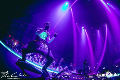 DJ Starjack at The Club Khaosan — photo 75
