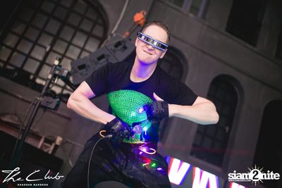 DJ Starjack at The Club Khaosan — photo 76