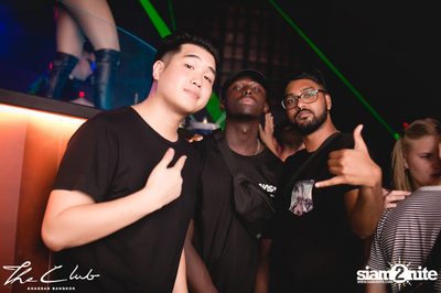 DJ Starjack at The Club Khaosan — photo 77