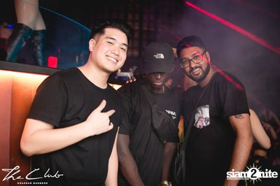 DJ Starjack at The Club Khaosan — photo 78