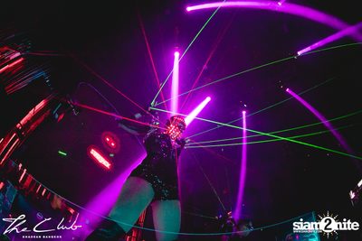 DJ Starjack at The Club Khaosan — photo 79