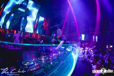 DJ Starjack at The Club Khaosan — photo 80