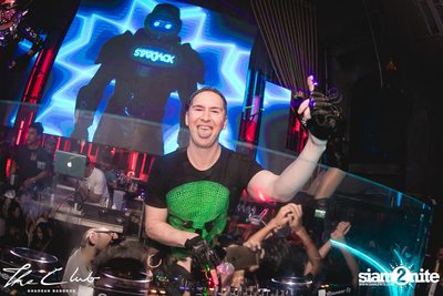 DJ Starjack at The Club Khaosan — photo 81
