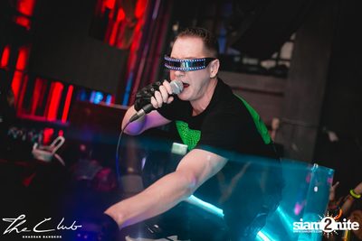 DJ Starjack at The Club Khaosan — photo 82