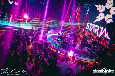 DJ Starjack at The Club Khaosan — photo 83