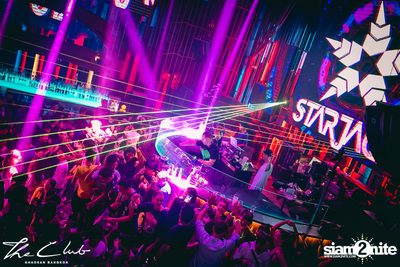 DJ Starjack at The Club Khaosan — photo 84