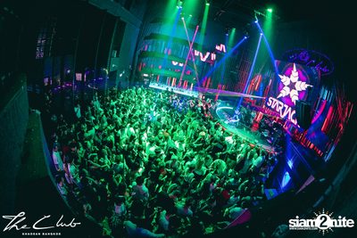 DJ Starjack at The Club Khaosan — photo 85