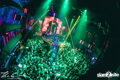 DJ Starjack at The Club Khaosan — photo 86