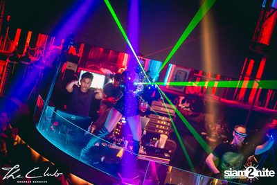 DJ Starjack at The Club Khaosan — photo 87