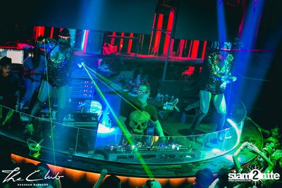 DJ Starjack at The Club Khaosan — photo 88
