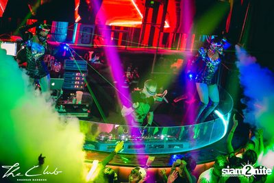 DJ Starjack at The Club Khaosan — photo 89