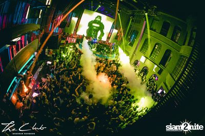 DJ Starjack at The Club Khaosan — photo 90
