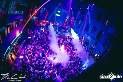 DJ Starjack at The Club Khaosan — photo 91