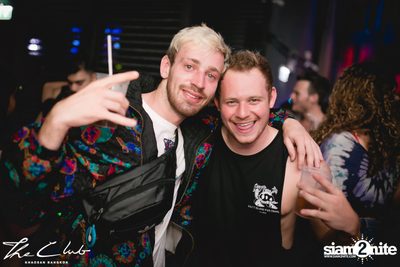 DJ Starjack at The Club Khaosan — photo 92