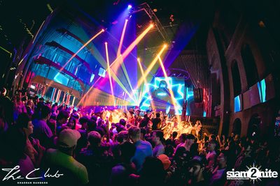 DJ Starjack at The Club Khaosan — photo 93