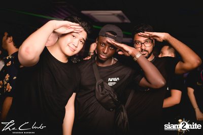 DJ Starjack at The Club Khaosan — photo 94